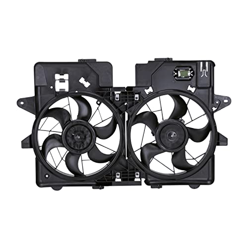 Amazon.com: TYC 620670 Cooling Fan Assembly Compatible with 2005-2005 Ford  Escape : Automotive