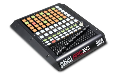 Akai APC20 Compact Professional Ableton Controller