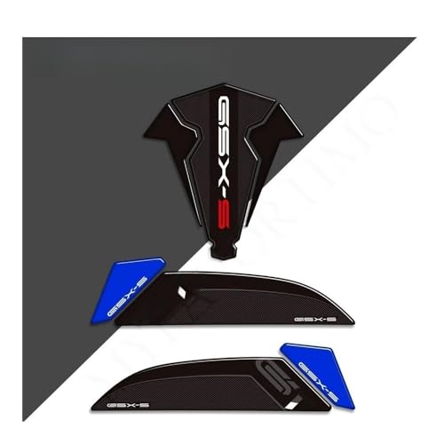 Autocollants de protection de réservoir moto GSX-S1000GT GSX-S950