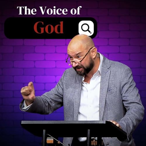 『The Voice of God, by Gavin Long』のカバーアート