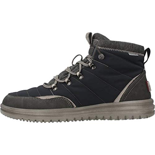 Image of Hey Dude Men's Charlie, Marine, 9 Wide