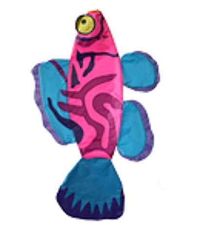 Skydog Kites 36" Tropical Fish Windsock