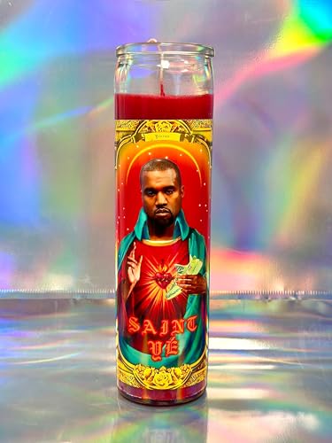 Kanye West Yeezy Prayer Candle