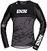 Produktbild IXS Trigger Motocross Jersey Schwarz/Grau XS