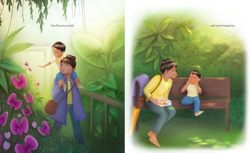 I Love You Like Yellow: A Picture Book - Image 3