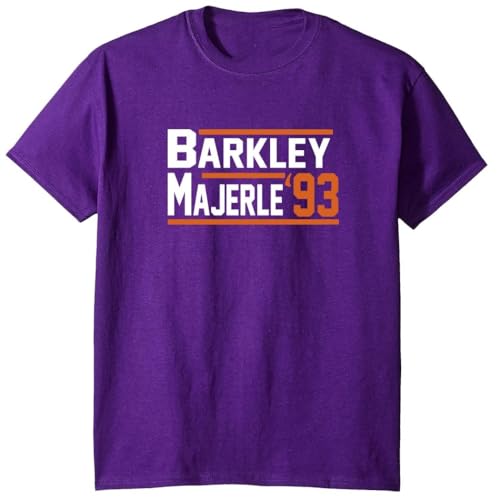 Barkley Majerle Phoenix 1993 Shirt T-Shirt