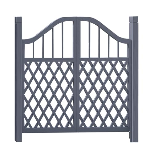 GOCHUSX Portes Battantes De Café, Portail Battant Intérieur en Bois Massif, Porte À Volets À Double Ouverture Cowboy pour Porche, Salle De Bain, Placard, Lieu De Travail(105x70cm)