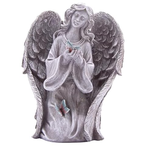 Wowser Seated Angel Statue Cover