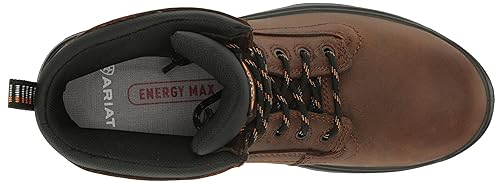 Image of Ariat Men's Turbo 6 inch Waterproof Work Boot