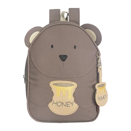 Mochilinha Urso