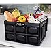 GreenMade InstaCrate Collapsible Storage Container, 12 gal, Black