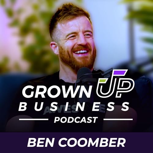 From Burnout to Breakthrough: How to Run a Multi-Million Pound Business in Just 25 Hours a Week