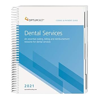Paperback Coding and Payment Guide for Dental Services 2021 Book