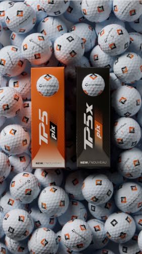 Image of TaylorMade Golf TP5