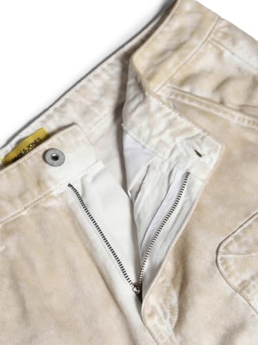 Image of Jack & Jones Men's Slim Fit Jeans | Low Rise | Jeans for Men