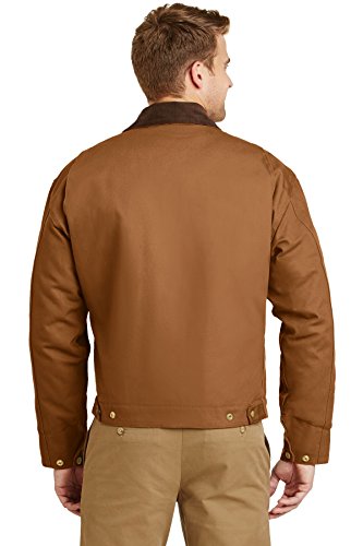 Cornerstone J763 Men's Duck Cloth Work Jacket3