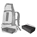 K9 Sport Sack | Pet Carrier Backpack Booster Block (Large) (Bag NOT Included)