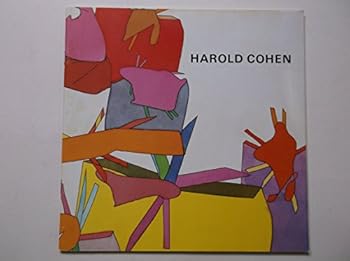 Paperback Harold Cohen Book