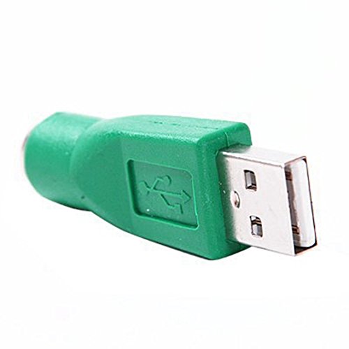 Fvoagaou Adaptador PS/2 a USB
