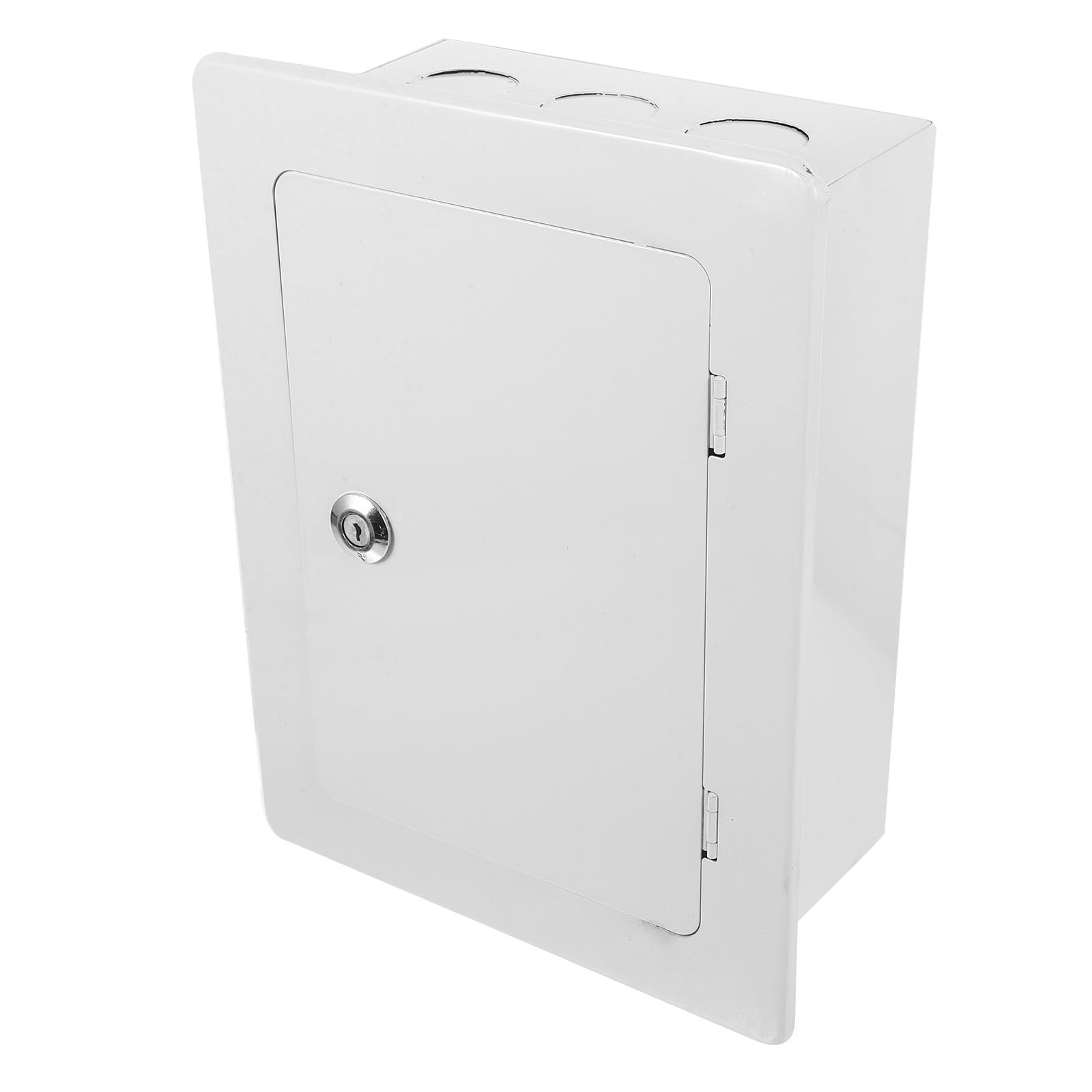 Caja de Conexiones Exterior de Acero Laminado en Frío, Montaje Mural
