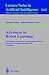Advances in Robot Learning: 8th European Workhop on Learning Robots, EWLR-8 Lausanne, Switzerland, September 18, 1999 Proceedings (Lecture Notes in Computer Science, 1812)