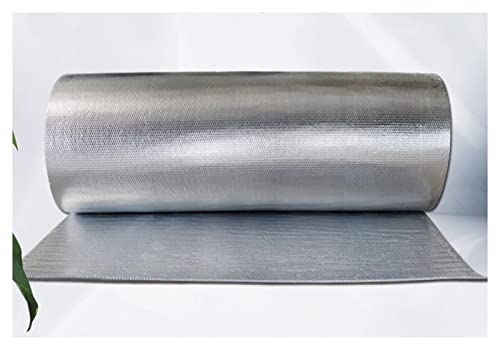 Lámina aislante térmica de aluminio de 5 mm para solucionar humedades y frío en paredes