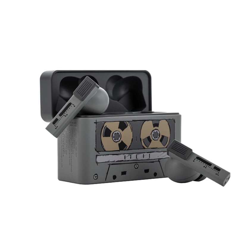 MoondropGolden Ages 2 MD-TWS-039 TWS Earphone ANC Bluetooth 6.0 LDAC VDSF Adjustable Output Gain Gaming Headphones