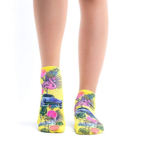 Wigglesteps Damen Sneaker Cuba Dream Gr.36-40