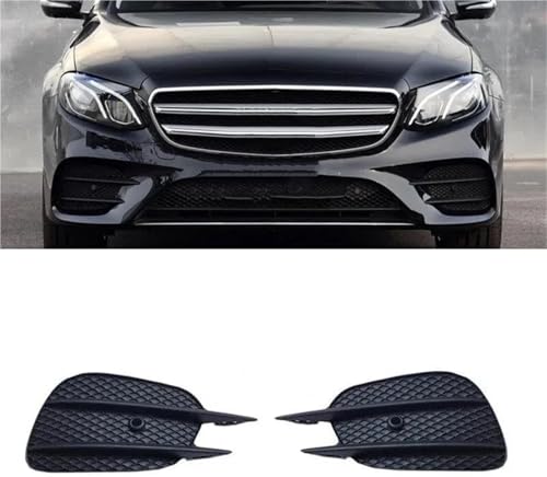 Grille de pare-chocs avant Benz Classe E W213 protégeant le phare antibrouillard