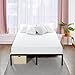 Olee Sleep 6 Inch Ventilated Multi Layered Memory Foam Mattress