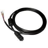 Serielles Kabel Simrad NSO evo2 NMEA0183/Touch Monitor 2 m (6.5 ft) Eight core NMEA0183 and Four RS422 for R2009 NMEA 0183 Serial Cable Kabelzubehör