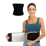 Waist Trainer for Women,1Pcs Slimming Belt for Weight Loss, Sweat Belt for Tummy Control,Adjustable Belly Fat Burner,Sweet Sweat,Stomach Flattener,Waist Trainer Women,Body Shaper for Daily Use