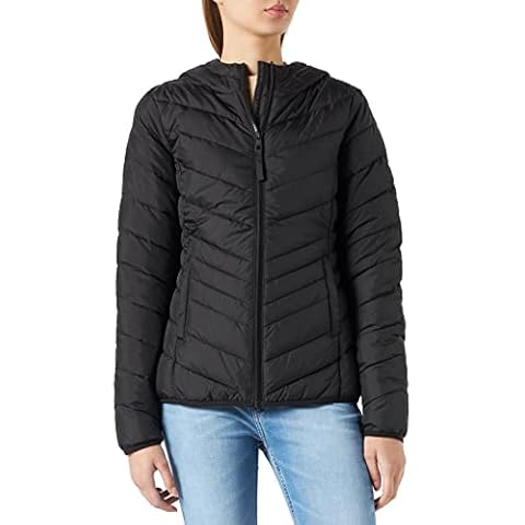 TOM TAILOR Denim Damen Leightweight Pufferjacke 1029236, 14482 Cover