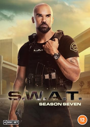 S.W.A.T. - Season 7 [Dvd]