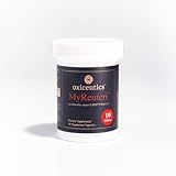 MyReuteri™ 10 Billion CFU Probiotic – Foundational-Strength L. reuteri LRDR™ + FOS Prebiotic – by Dr. William Davis – Makes Yogurt-Like Superfood – 30 Veg Capsules