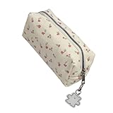 Modernes Dekoriertes Federmäppchen Aus Abriebfestem Mit Crack Up Schiebeverschluss Für Studentenorganisation Wichtige Büromaterialien Federmäppchen