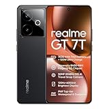 realme GT 7T 5G Smartphone 12+256GB, IceSense Black, 6.8 Zoll Bildschirm, 120Hz...