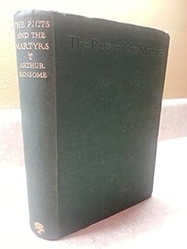 Rag Book The Picts And The Martyrs Book