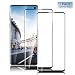 Produktbild SGIN Galaxy S10 Panzerglas Schutzfolie, [2 Stück] Premium Gehärtetem Glas Displayschutzfolie, Anti-Fingerabdruck, Blasenfrei, Anti-Kratzer, 9H Härtegrad, für Samsung Galaxy S10 - Schwarz