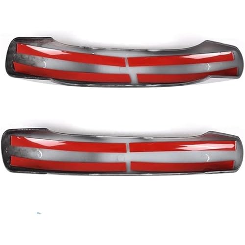Poignée de porte extérieure carbone Smart 451 - 4