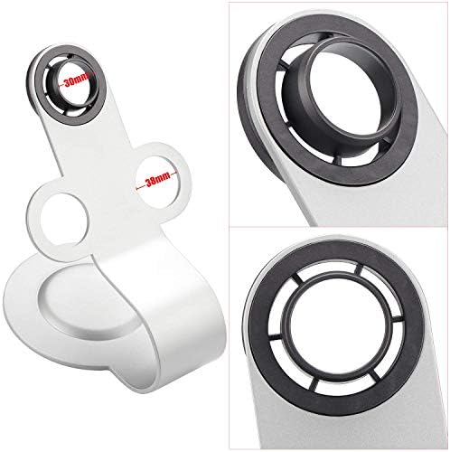 KEESIN Magnetic Hair Dryer Holder for Dyson Supersonic Hair Dryer Stand Storage Bracket Dock Organizer