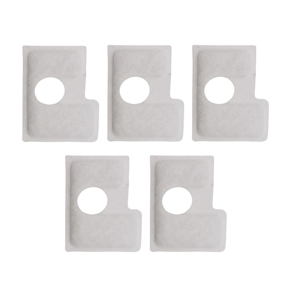 Filtre pour tronçonneuse MS170 MS180 double couche idéal pour le bûcheronnage et l'élagage