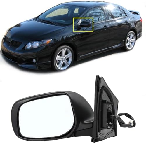 Amazon.com: Dependable Direct Dependable Direct Left Driver Side ...