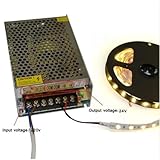 Lighting Transformer AC110V-220V to DC 5V 12V 24V 48V Power Supply Adapter 2A 5A 10A 15A 20A 30A(12V,1A) - Image 3