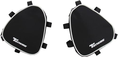 Miniatura 4 de Para XT660Z XTZ 660 Tenere 660 marco barras de choque impermeable bolsa de reparación herramienta de colocación bolsa nueva motocicleta