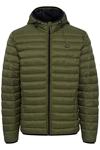 Sweat à capuche Romseybh BLEND veste homme manches longues zippée