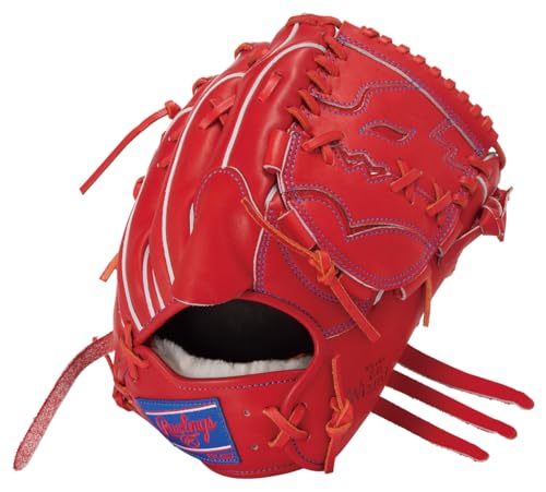 ���[�����O�X(Rawlings) �싅�p �O���[�u � HOHR PRO EXCEL Wizard #02 ����p GR6HW2A15MG ���b�h�I�����W 11.75�C���` �������p