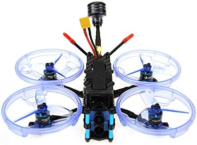 HGLRC Sector132 Freestyle FPV Racing Drone 2.5inch 4S Quad with 4K Caddx Tarsier Camera BNF RC Mini Whoop Quadcopter Multirotors Frsky XM+ Receiver