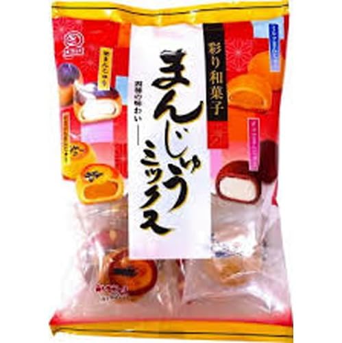 Amazon.co.jp: 天恵製菓 まんじゅうミックス 172g×12袋 : 食品・飲料・お酒