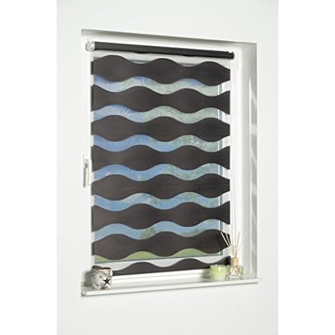 Store enrouleur Khome avec fixation Klemmfix Cover